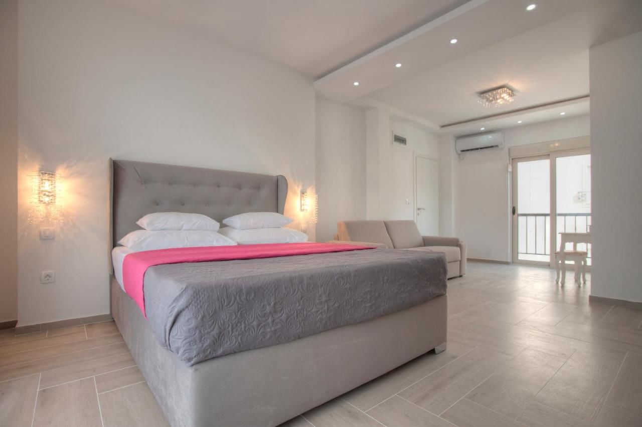 Гостевой дом Guest House Pržno Bay Свети-Стефан