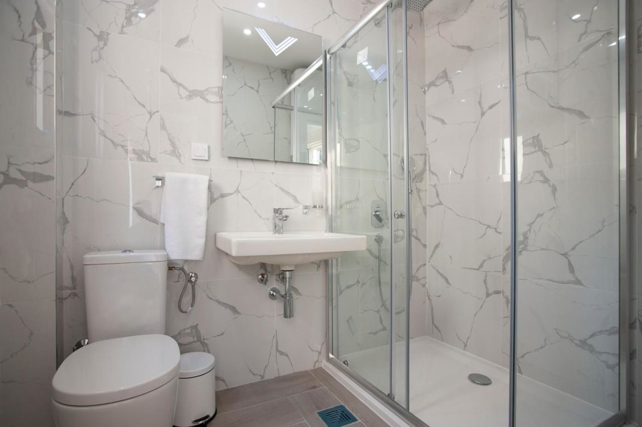 Гостевой дом Guest House Pržno Bay Свети-Стефан
