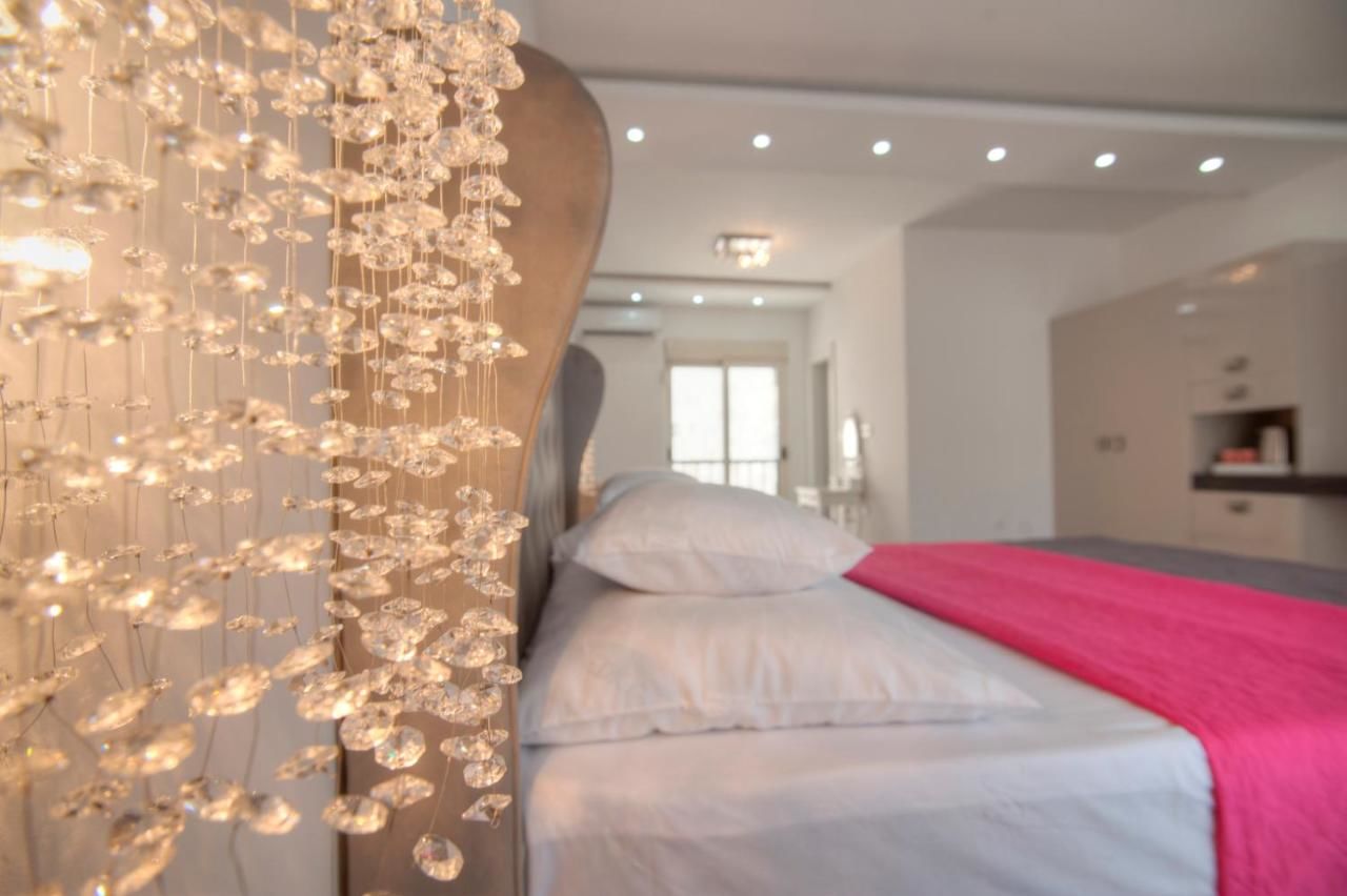 Гостевой дом Guest House Pržno Bay Свети-Стефан