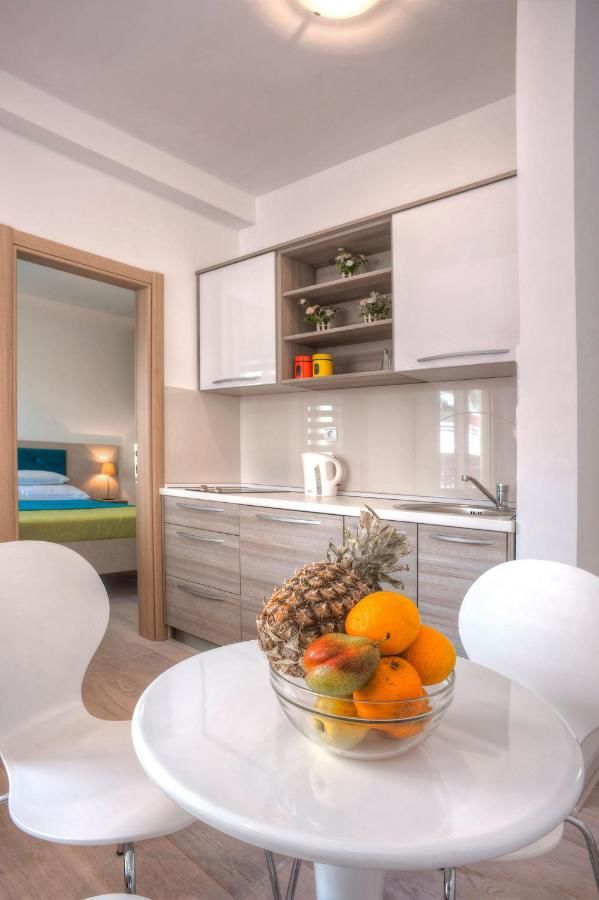 Гостевой дом Guest House Pržno Bay Свети-Стефан