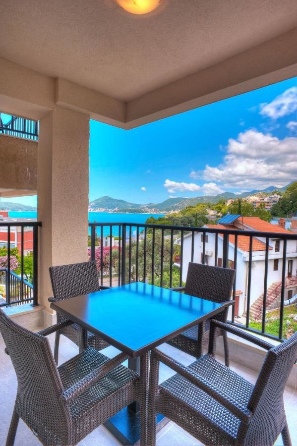 Гостевой дом Guest House Pržno Bay Свети-Стефан-36