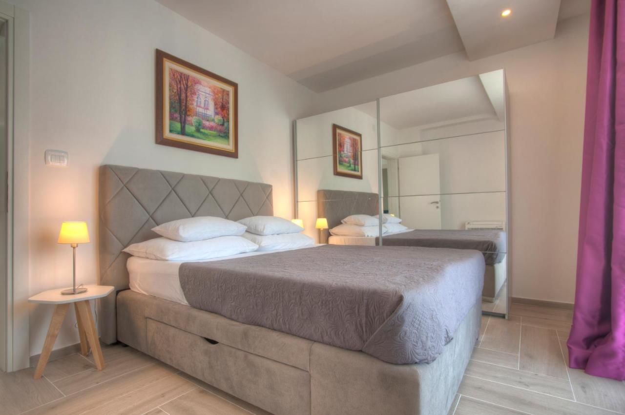 Гостевой дом Guest House Pržno Bay Свети-Стефан