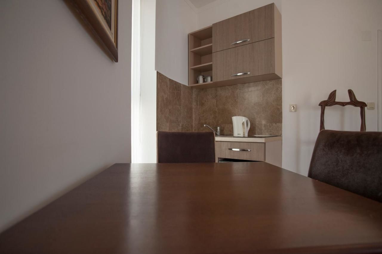 Гостевой дом Guest House Pržno Bay Свети-Стефан-48