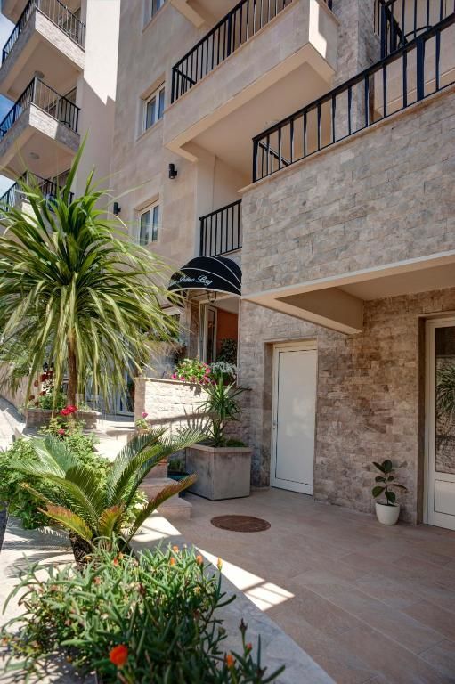 Гостевой дом Guest House Pržno Bay Свети-Стефан