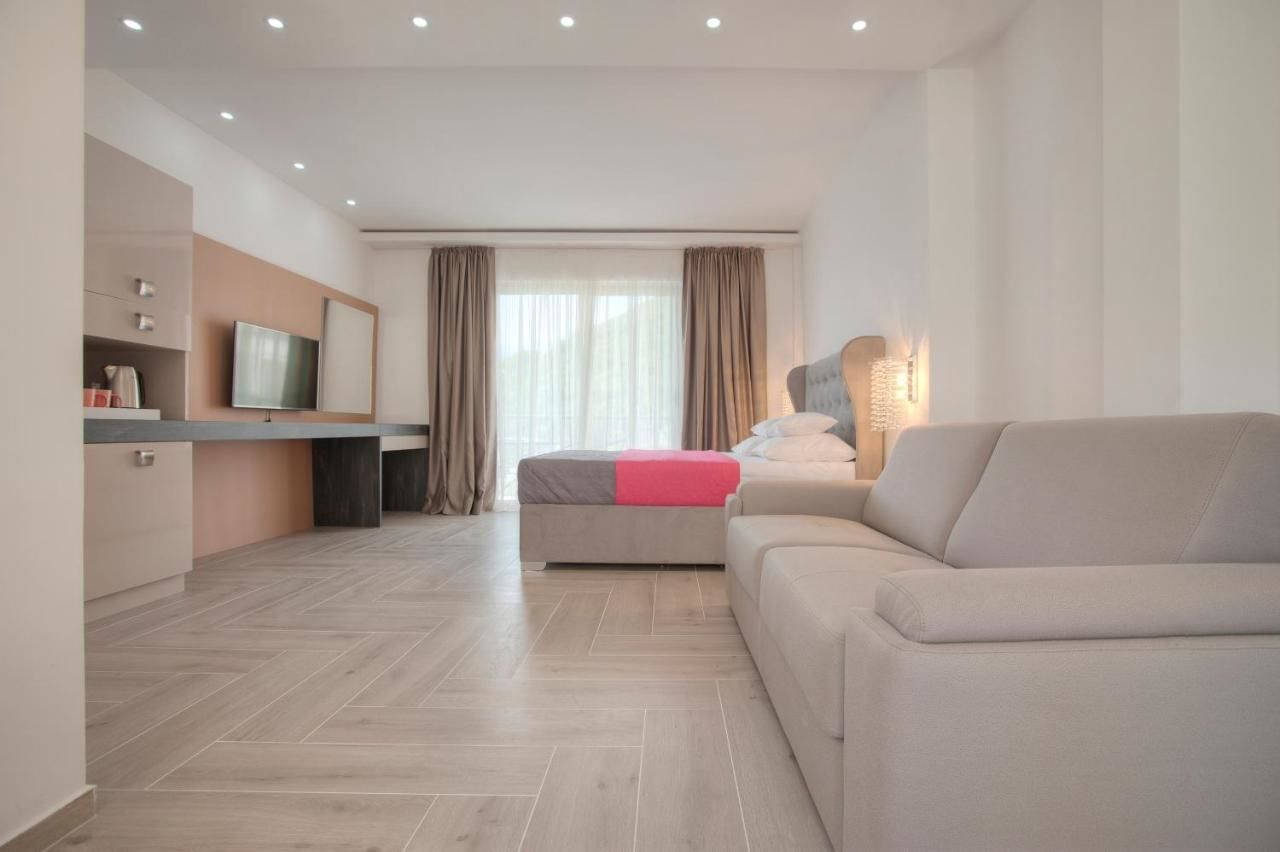 Гостевой дом Guest House Pržno Bay Свети-Стефан