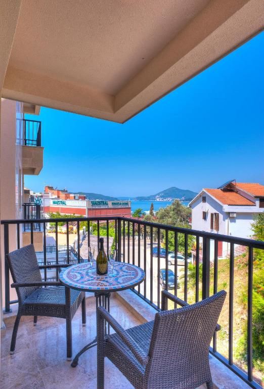 Гостевой дом Guest House Pržno Bay Свети-Стефан