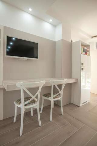 Гостевой дом Guest House Pržno Bay Свети-Стефан Апартаменты с видом на море-3