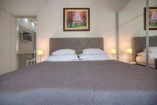 Гостевой дом Guest House Pržno Bay Свети-Стефан Апартаменты с видом на море-4