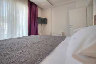 Гостевой дом Guest House Pržno Bay Свети-Стефан Апартаменты с видом на море-5