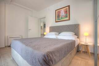 Гостевой дом Guest House Pržno Bay Свети-Стефан Апартаменты с видом на море-6