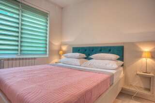 Гостевой дом Guest House Pržno Bay Свети-Стефан Апартаменты с 2 спальнями, террасой и видом на море-14
