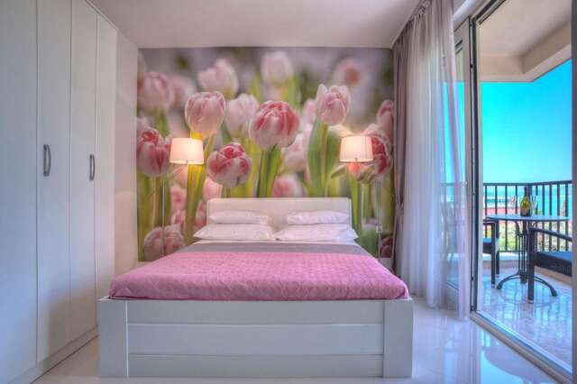 Гостевой дом Guest House Pržno Bay Свети-Стефан-3