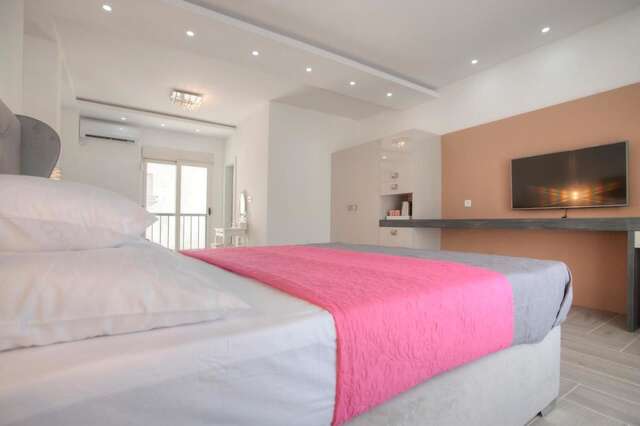 Гостевой дом Guest House Pržno Bay Свети-Стефан-16