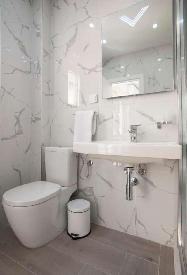 Гостевой дом Guest House Pržno Bay Свети-Стефан-19