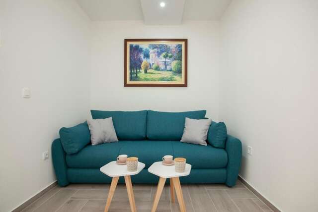Гостевой дом Guest House Pržno Bay Свети-Стефан-26