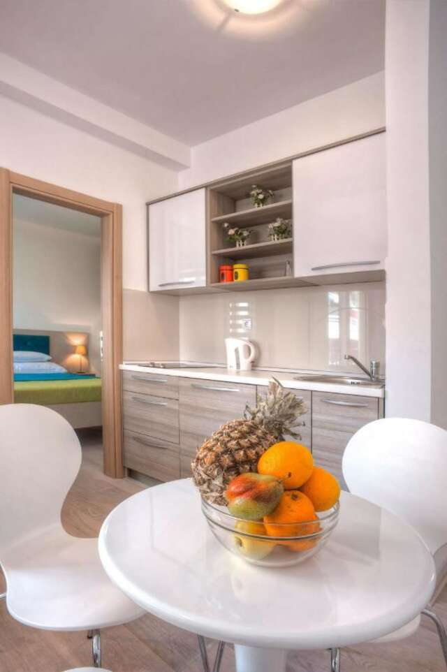 Гостевой дом Guest House Pržno Bay Свети-Стефан-30