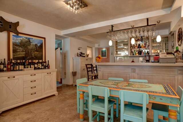 Гостевой дом Guest House Pržno Bay Свети-Стефан-34