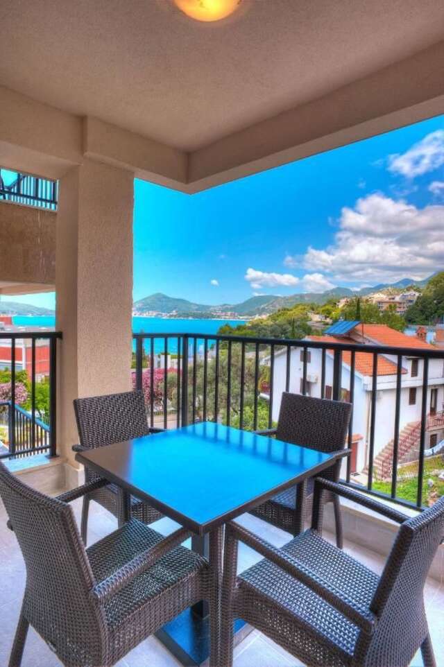 Гостевой дом Guest House Pržno Bay Свети-Стефан-35