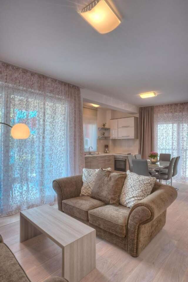 Гостевой дом Guest House Pržno Bay Свети-Стефан-37
