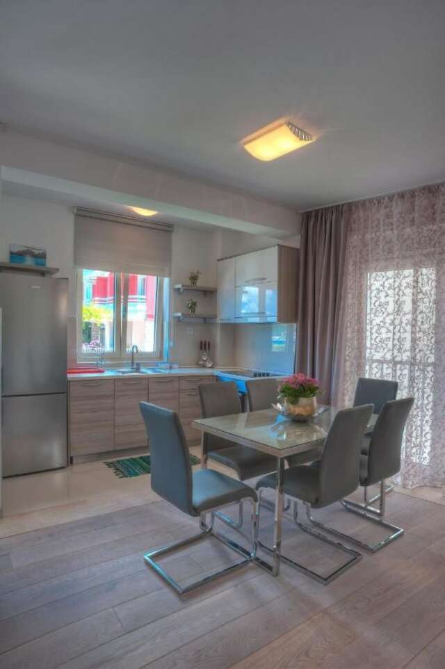 Гостевой дом Guest House Pržno Bay Свети-Стефан-38