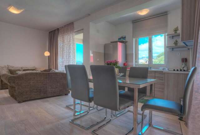 Гостевой дом Guest House Pržno Bay Свети-Стефан-39