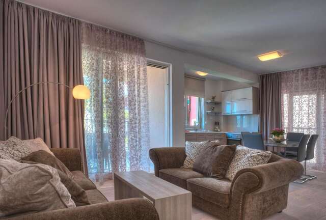 Гостевой дом Guest House Pržno Bay Свети-Стефан-42