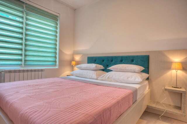 Гостевой дом Guest House Pržno Bay Свети-Стефан-44