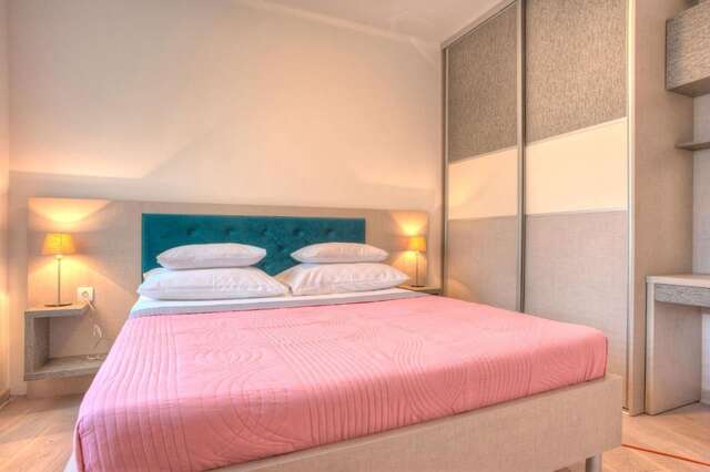 Гостевой дом Guest House Pržno Bay Свети-Стефан-45