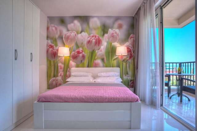 Гостевой дом Guest House Pržno Bay Свети-Стефан-48