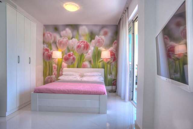 Гостевой дом Guest House Pržno Bay Свети-Стефан-49