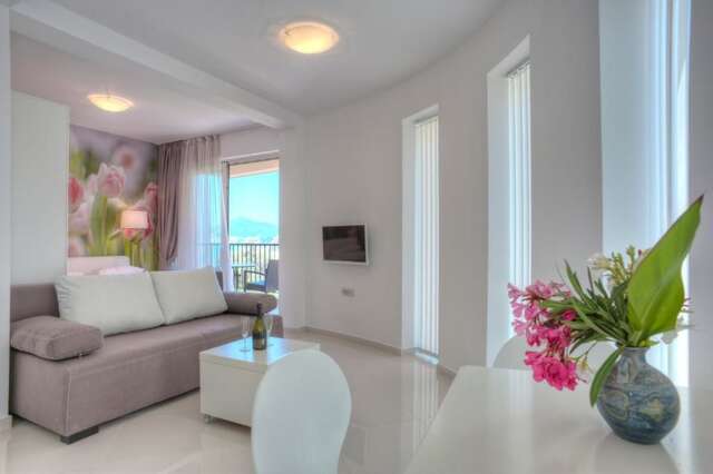 Гостевой дом Guest House Pržno Bay Свети-Стефан-50