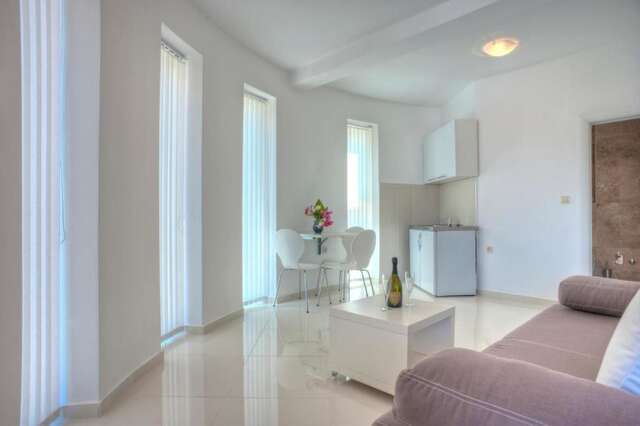 Гостевой дом Guest House Pržno Bay Свети-Стефан-51