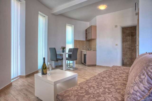 Гостевой дом Guest House Pržno Bay Свети-Стефан-56