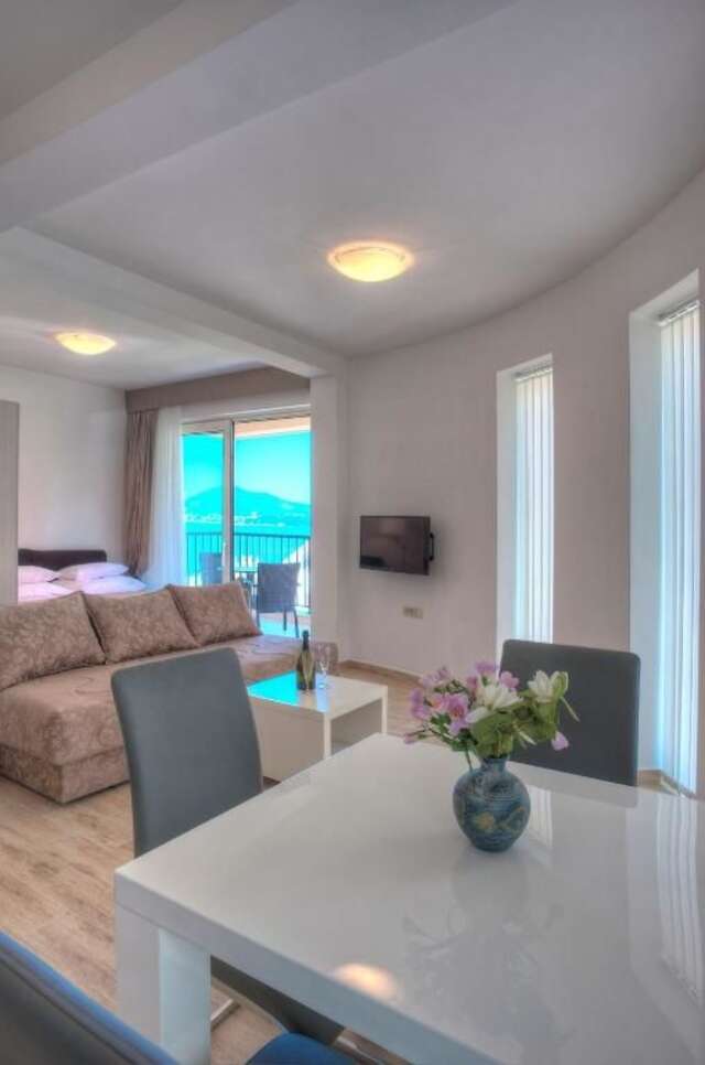 Гостевой дом Guest House Pržno Bay Свети-Стефан-58