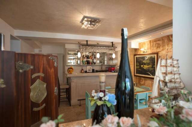 Гостевой дом Guest House Pržno Bay Свети-Стефан-65
