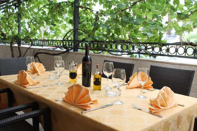 Гостевой дом Guest House Pržno Bay Свети-Стефан-67