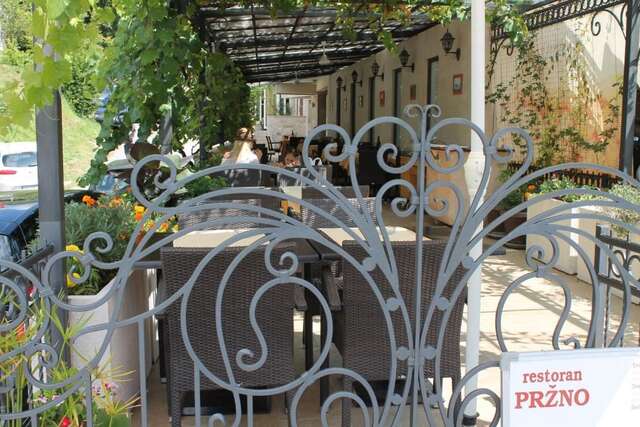 Гостевой дом Guest House Pržno Bay Свети-Стефан-68