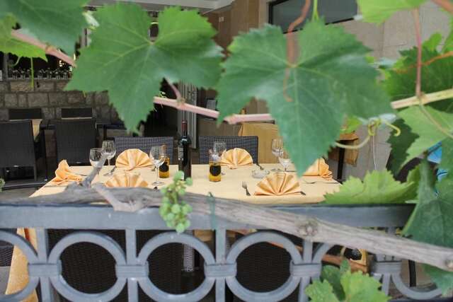Гостевой дом Guest House Pržno Bay Свети-Стефан-69