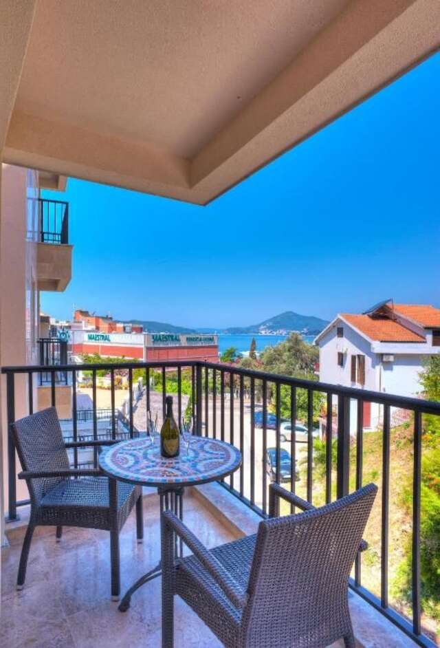 Гостевой дом Guest House Pržno Bay Свети-Стефан-74